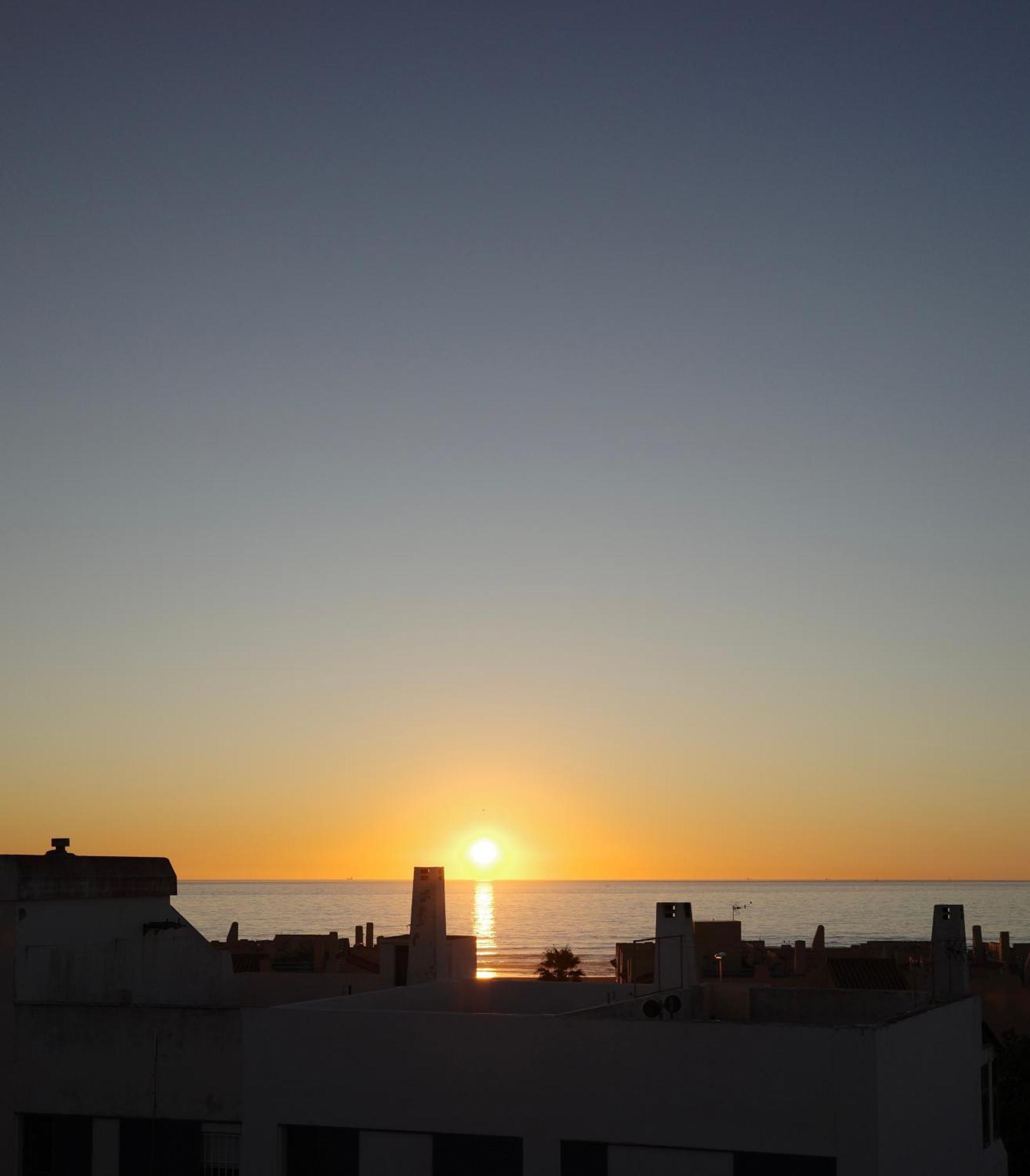 Sunset Los Lances - Tarifa Buitenkant foto
